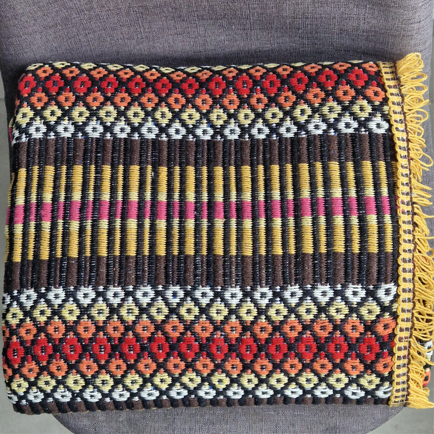 Tradicional Manta Portuguesa