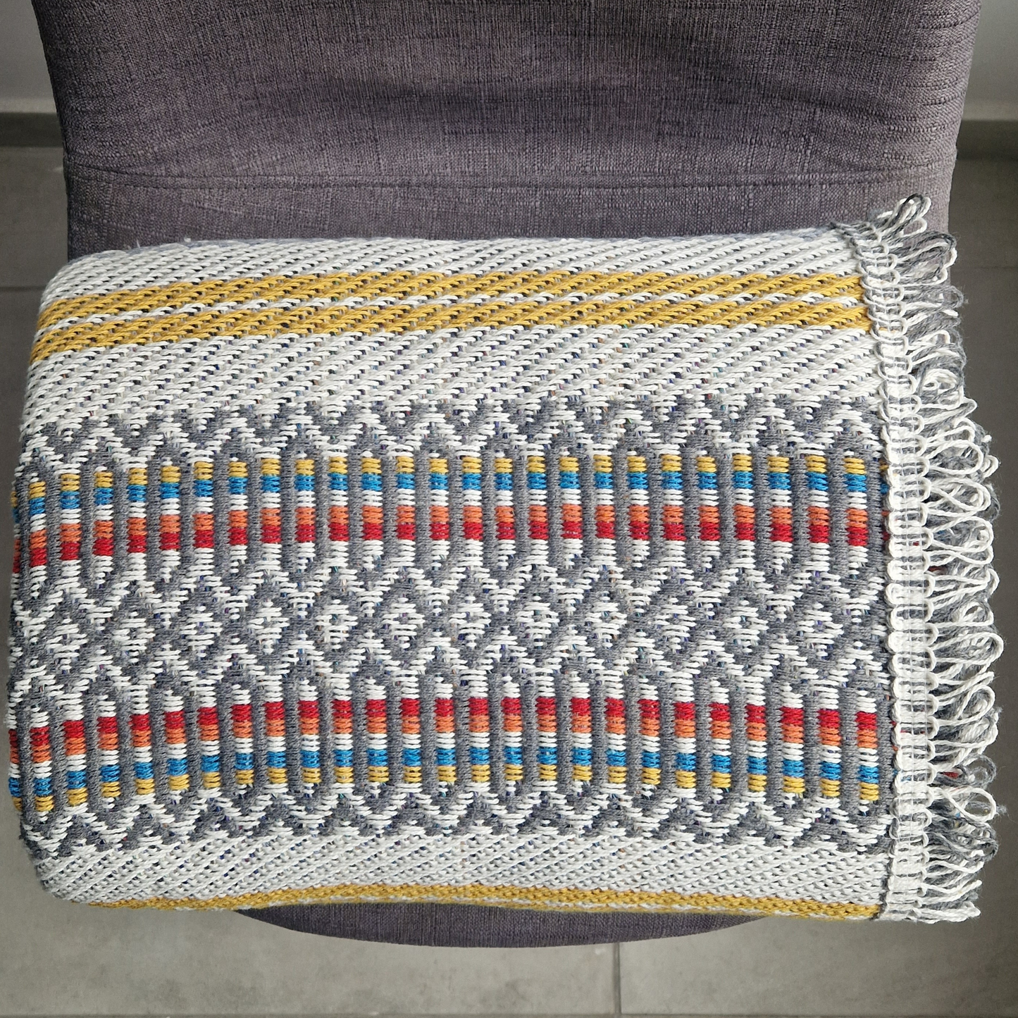 Tradicional Manta Portuguesa