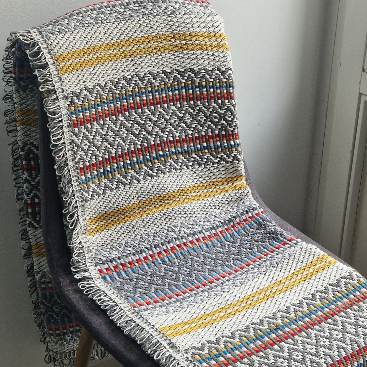 Tradicional Manta Portuguesa