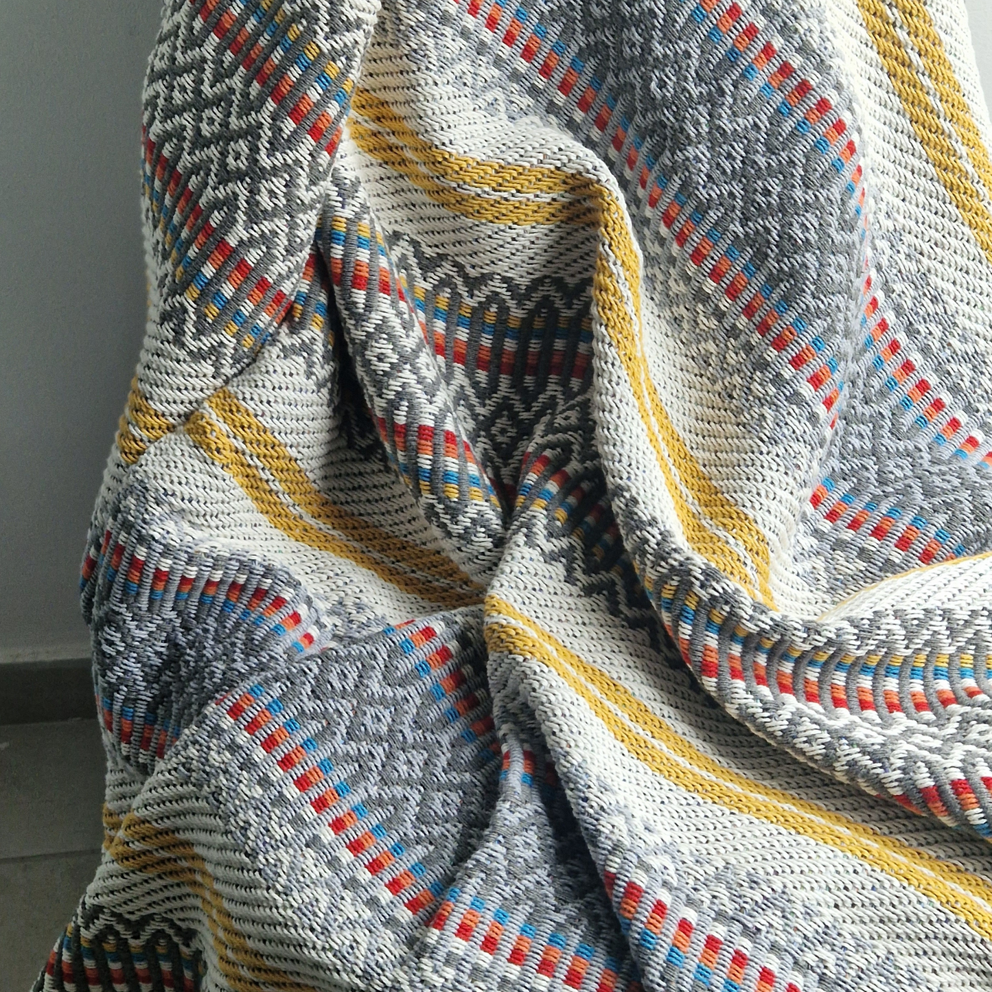 Tradicional Manta Portuguesa