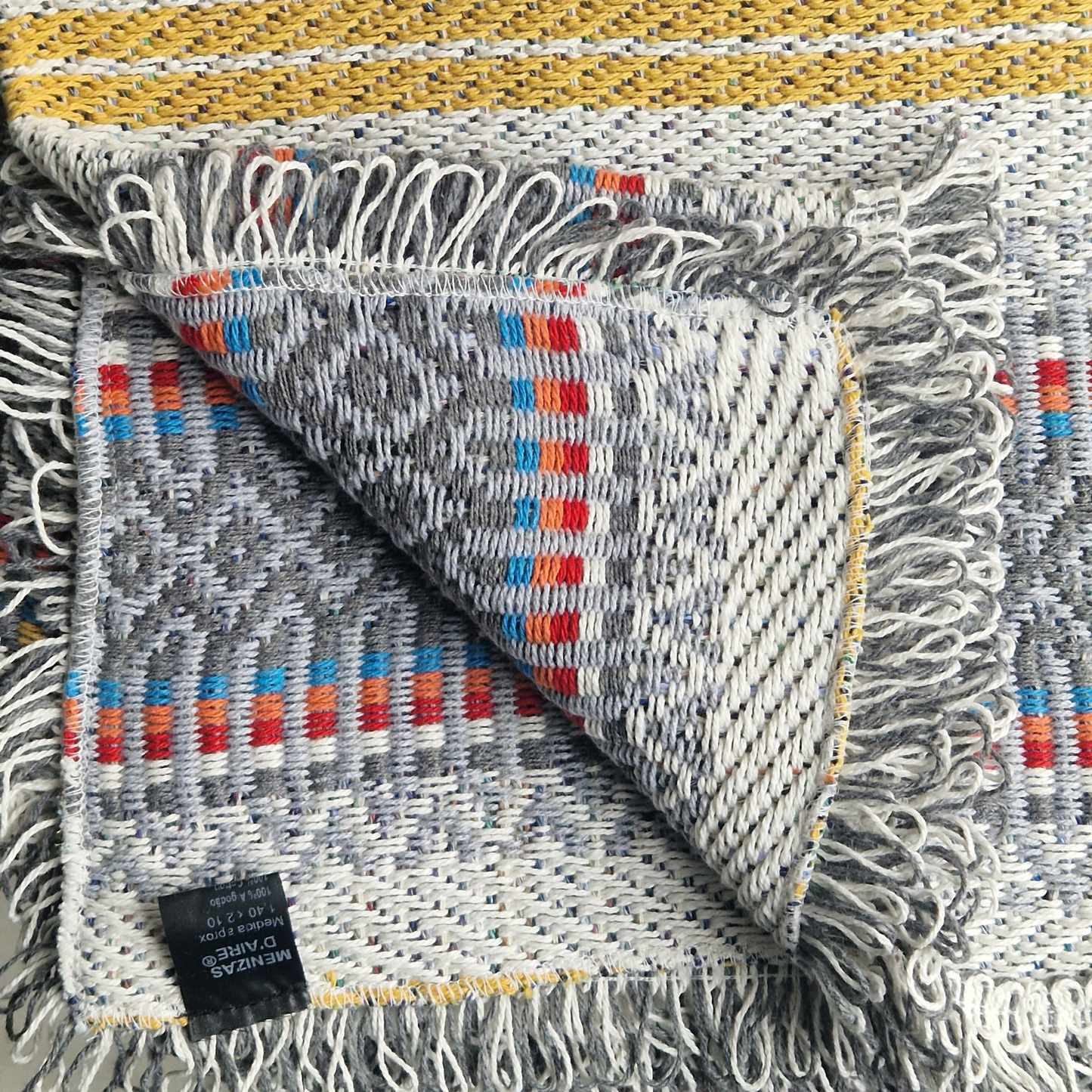 Tradicional Manta Portuguesa