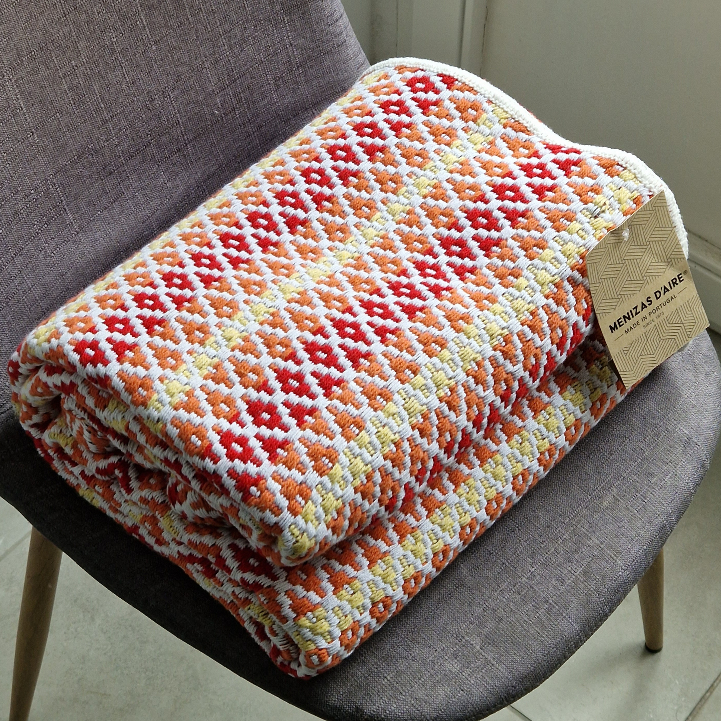 Tradicional Manta Portuguesa