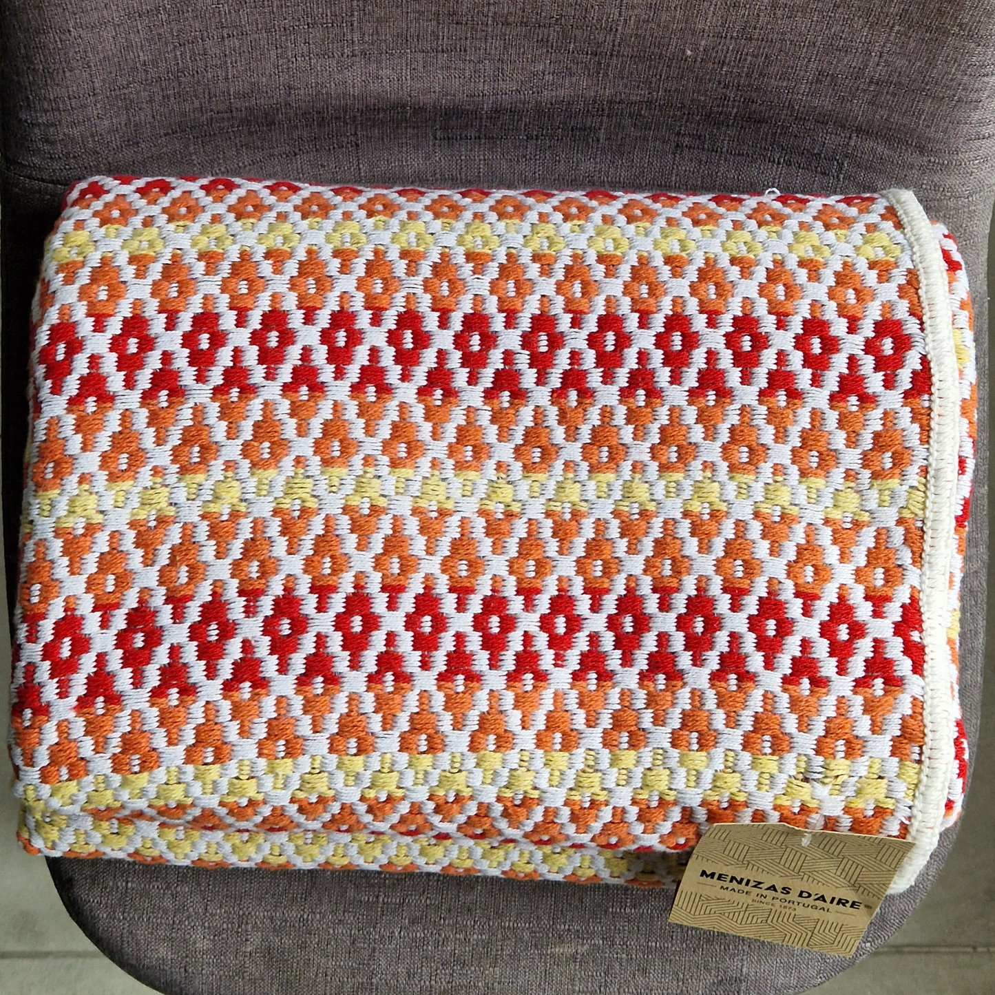 Tradicional Manta Portuguesa