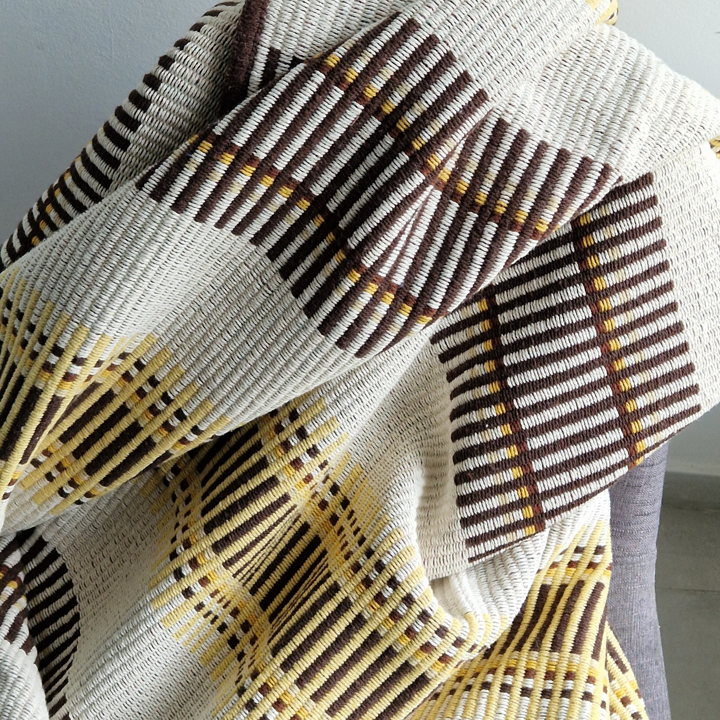 Tradicional Manta Portuguesa