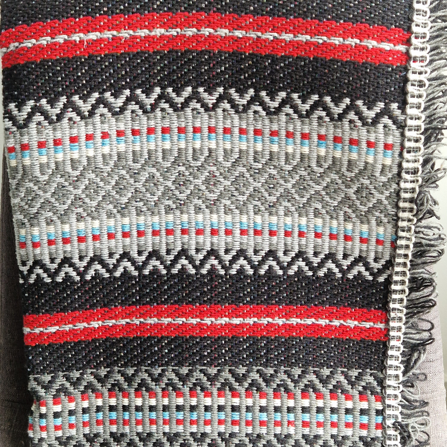 Tradicional Manta Portuguesa