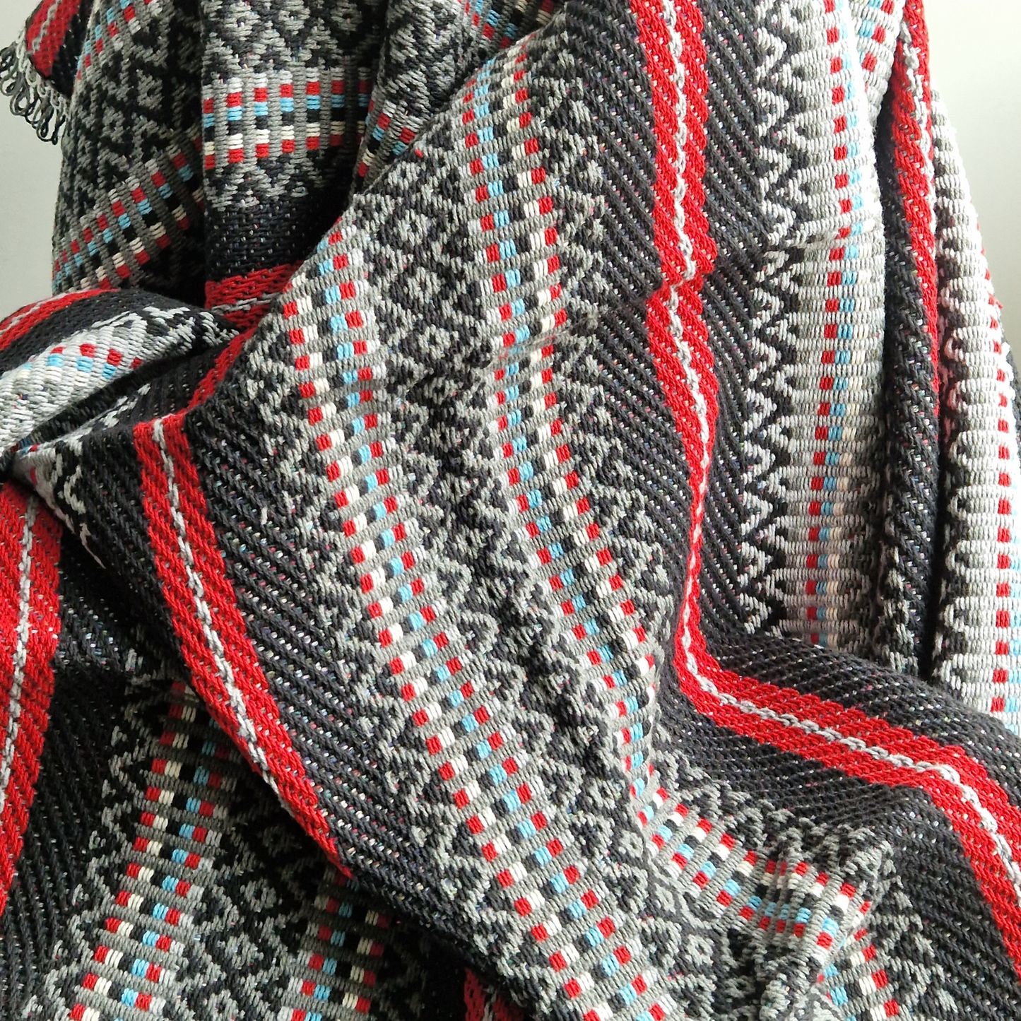 Tradicional Manta Portuguesa