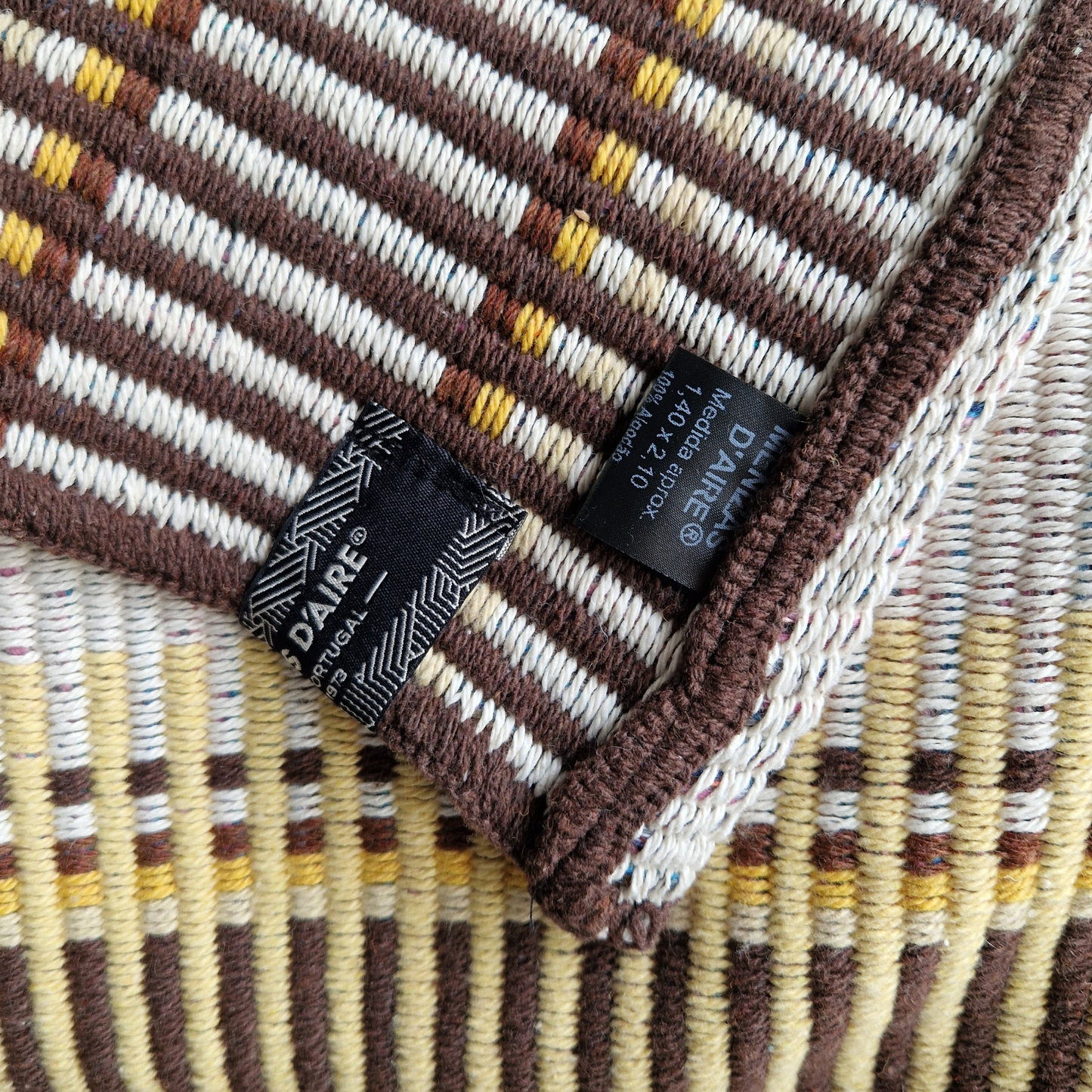 Tradicional Manta Portuguesa