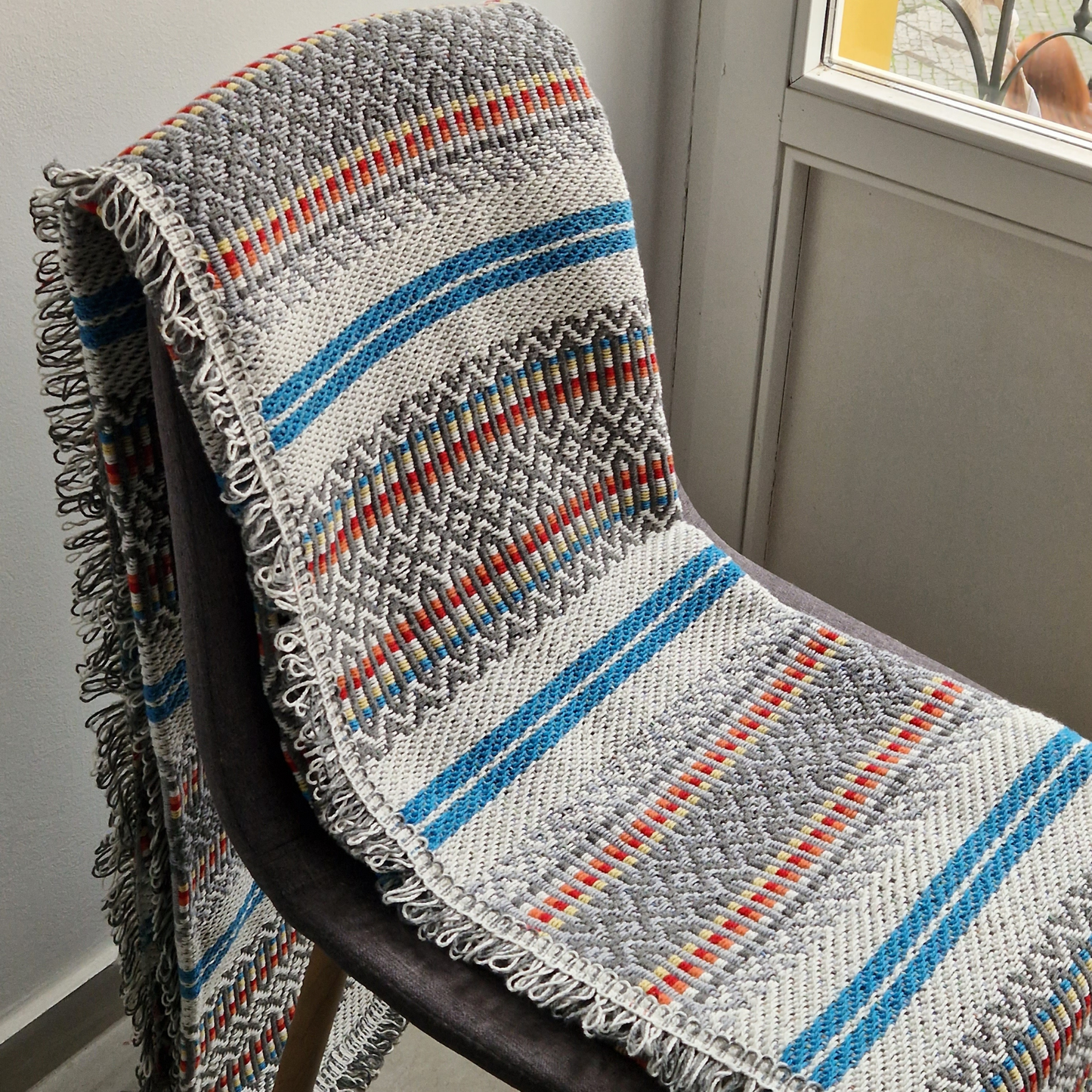 Tradicional Manta Portuguesa