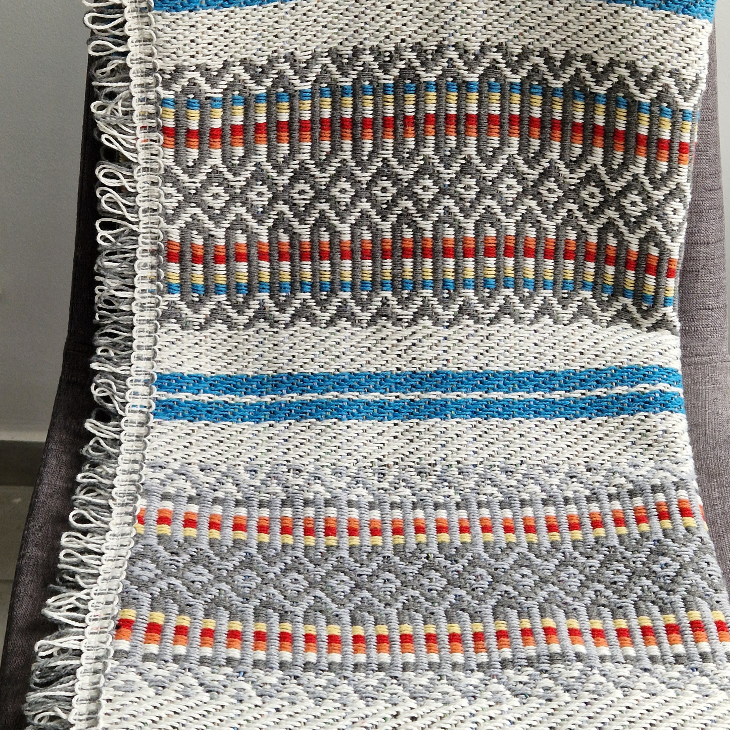 Tradicional Manta Portuguesa