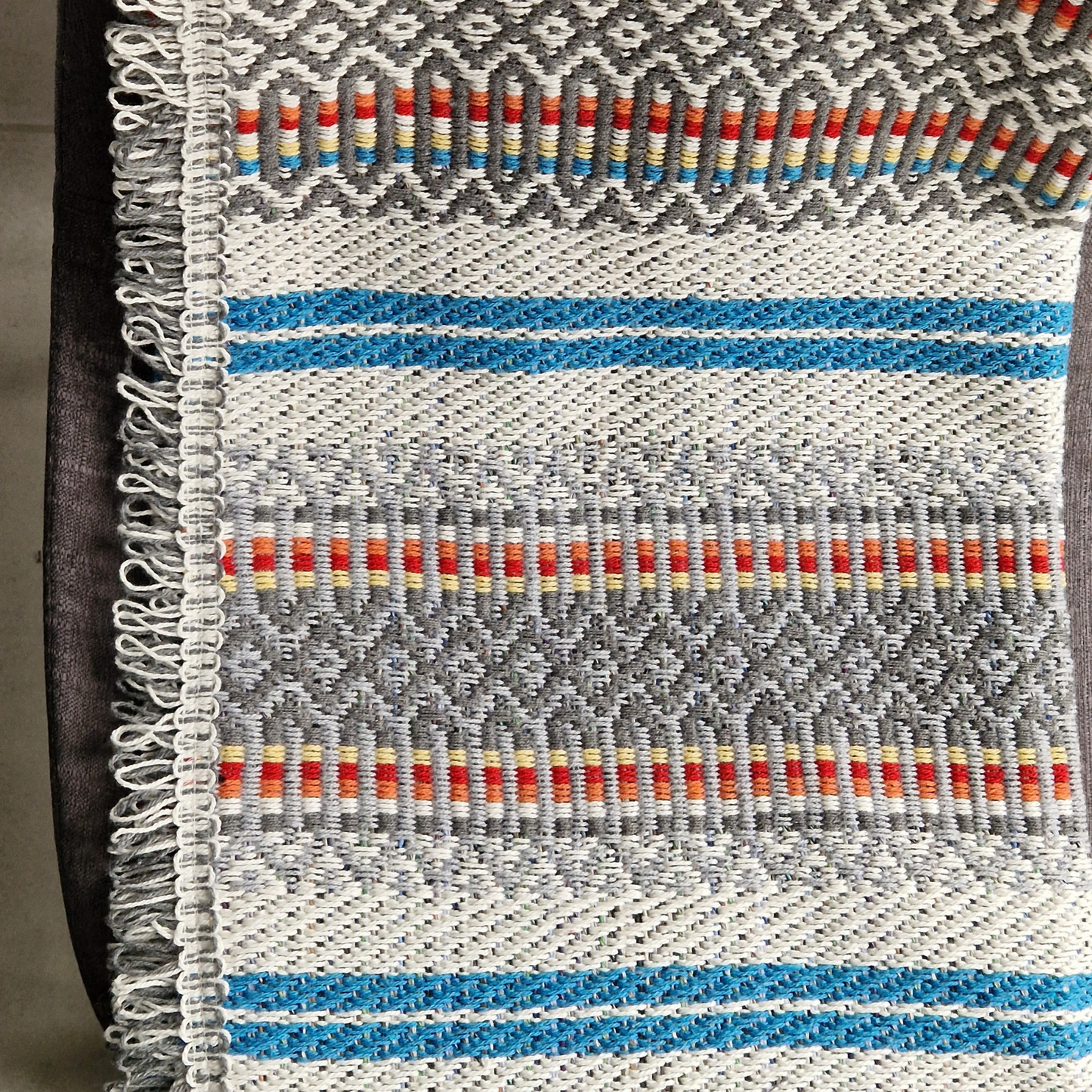 Tradicional Manta Portuguesa