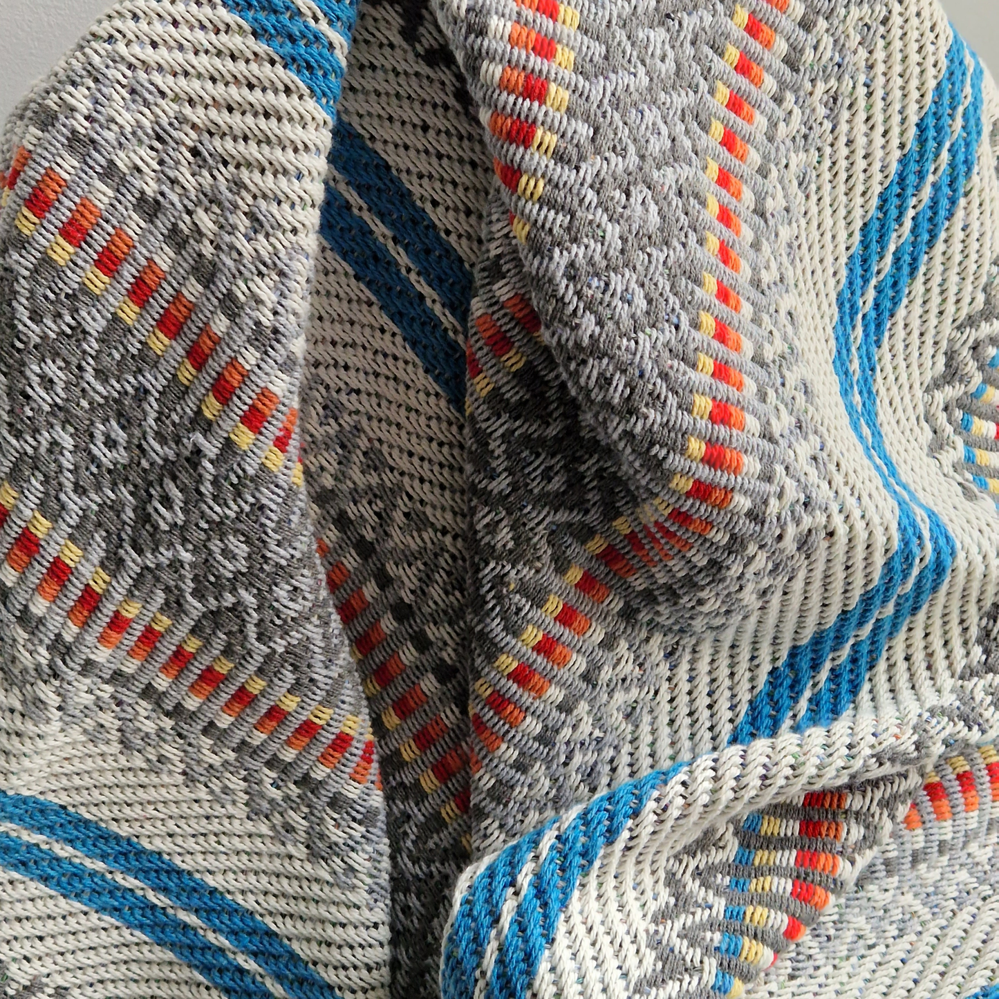 Tradicional Manta Portuguesa