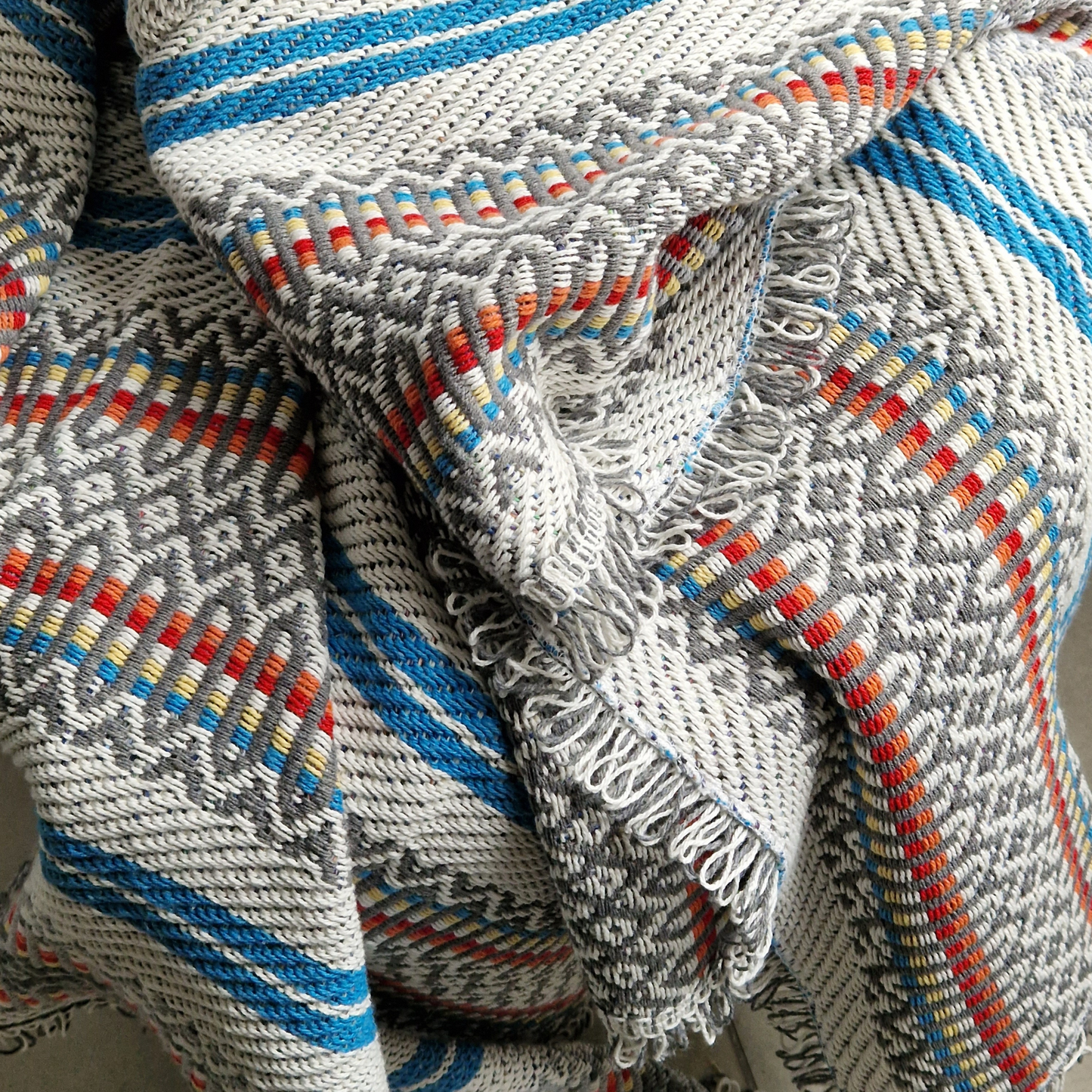 Tradicional Manta Portuguesa