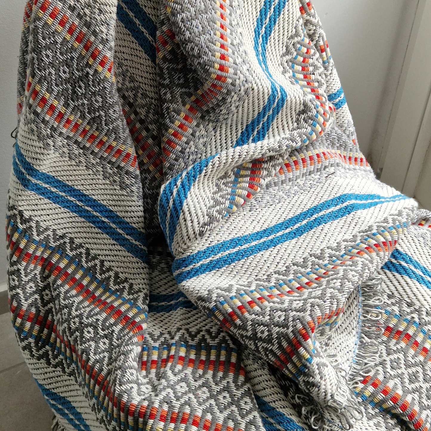 Tradicional Manta Portuguesa