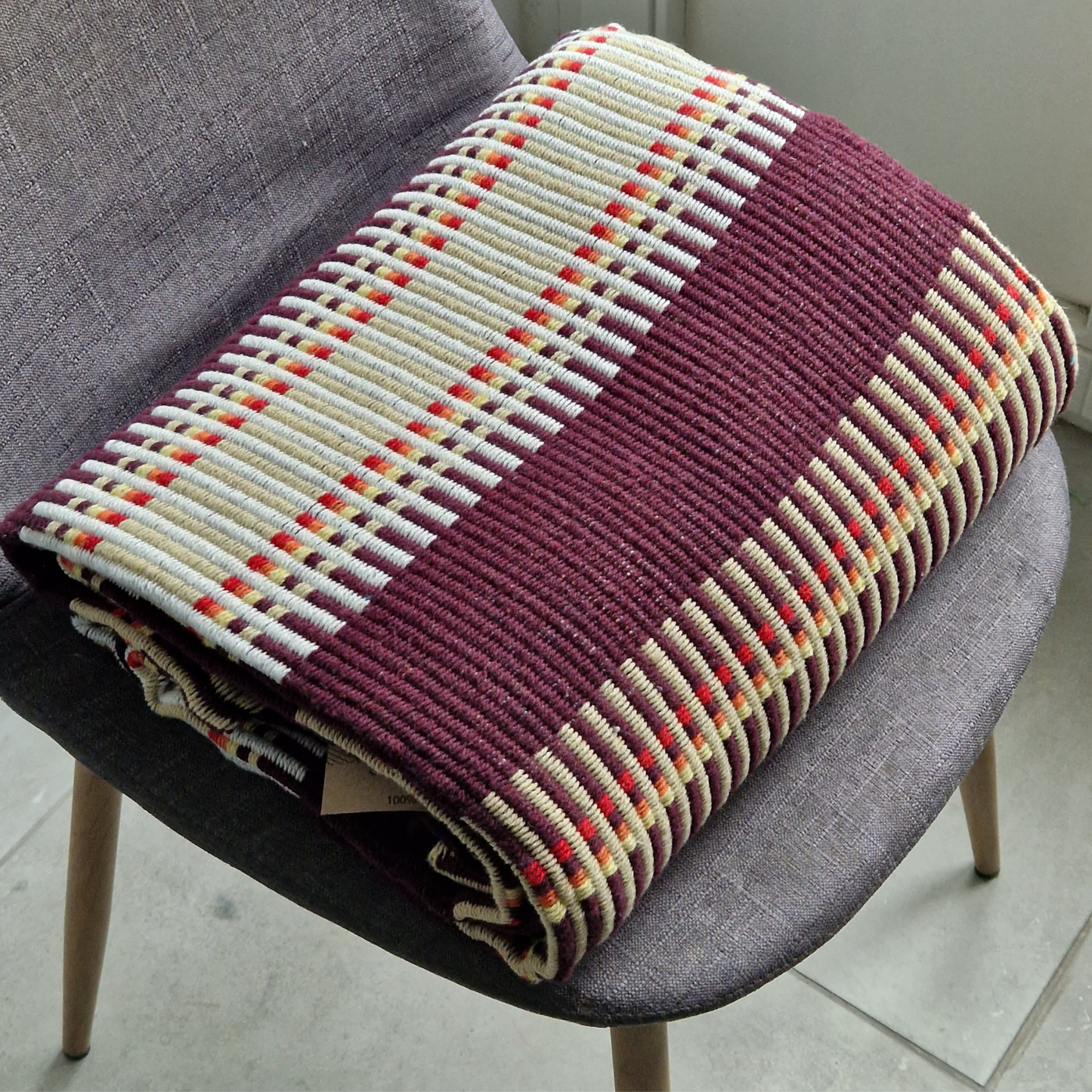 Tradicional Manta Portuguesa