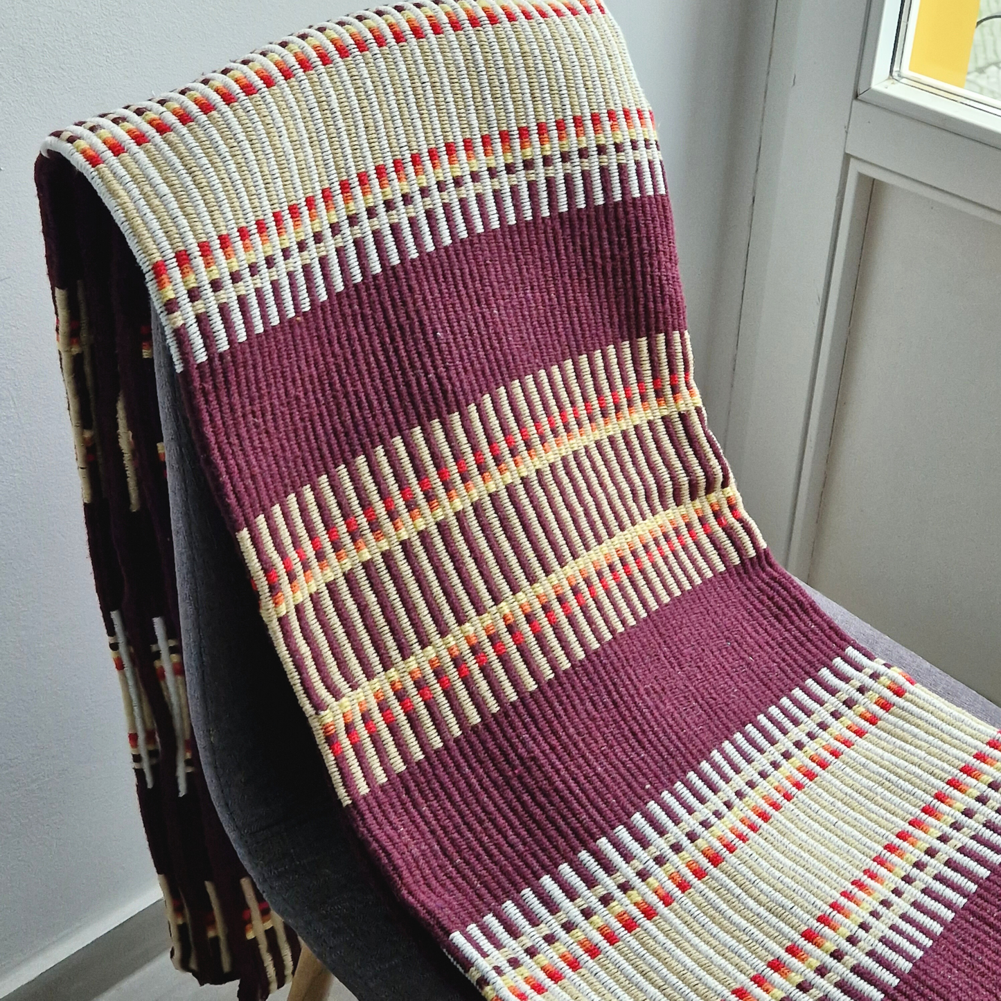 Tradicional Manta Portuguesa