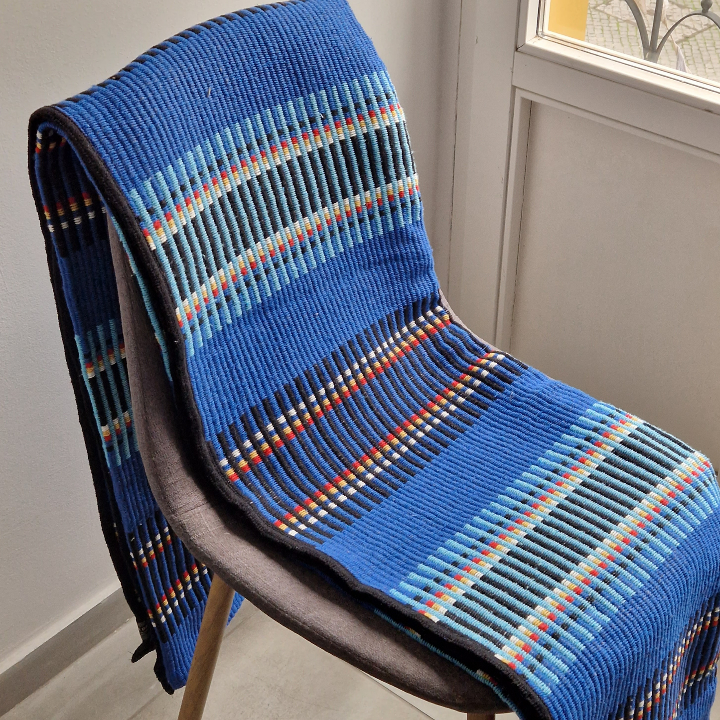 Tradicional Manta Portuguesa