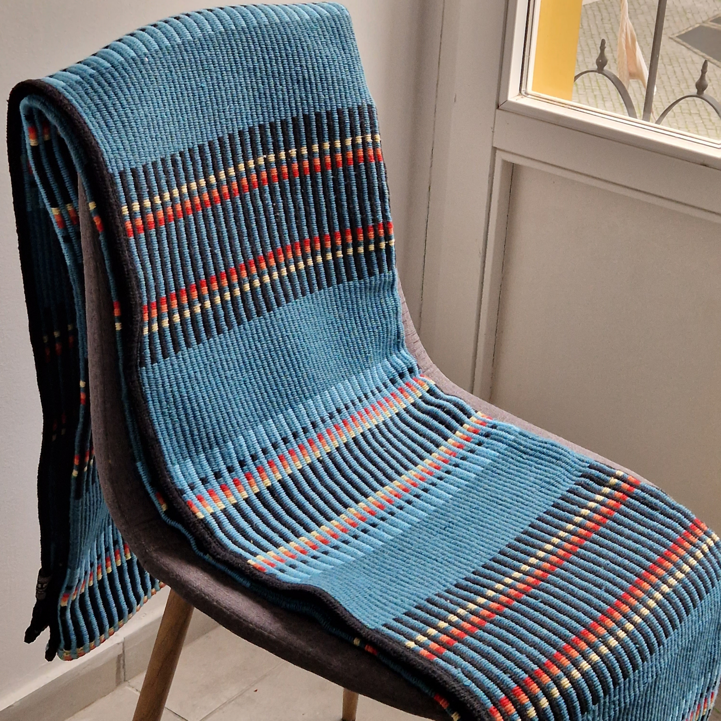 Tradicional Manta Portuguesa