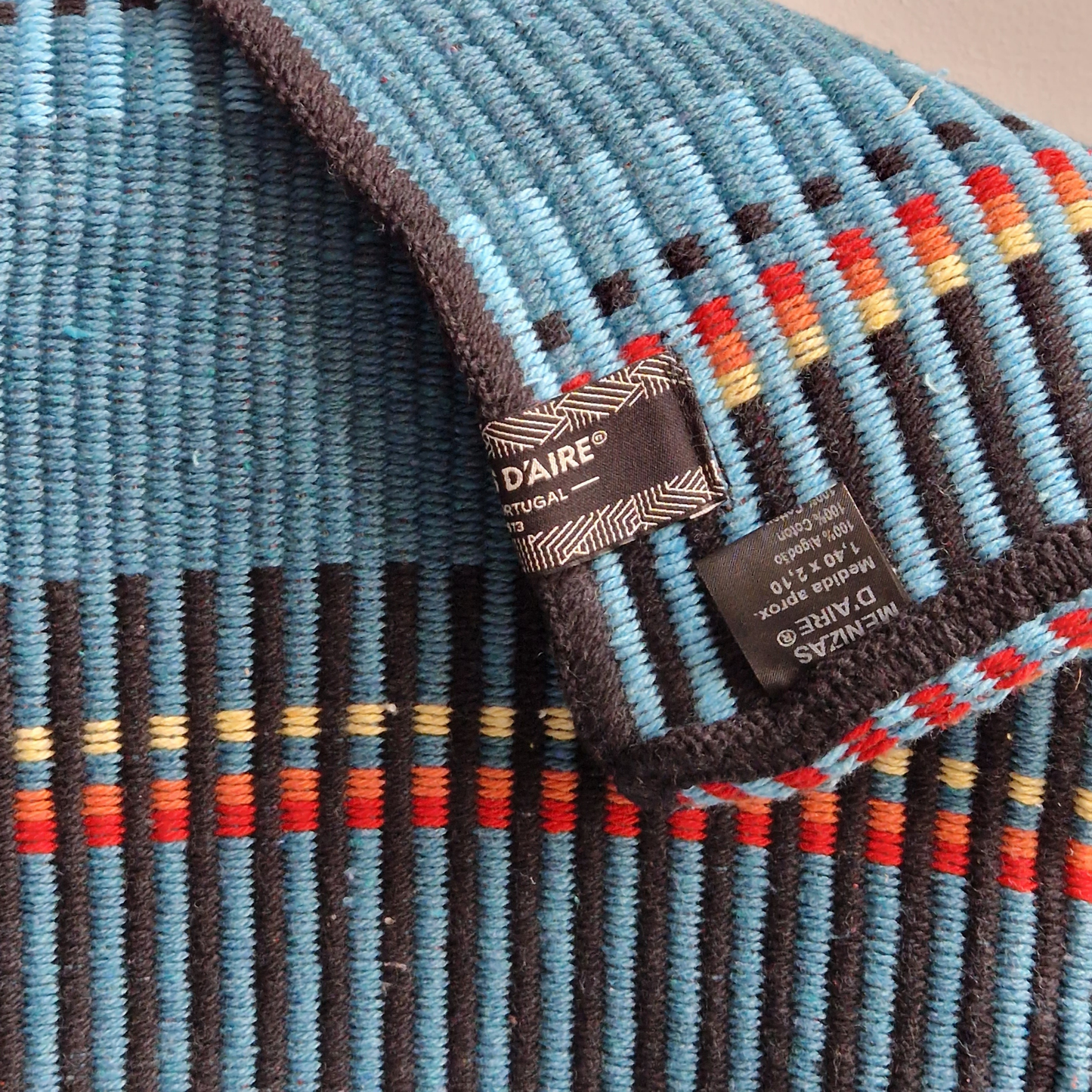 Tradicional Manta Portuguesa