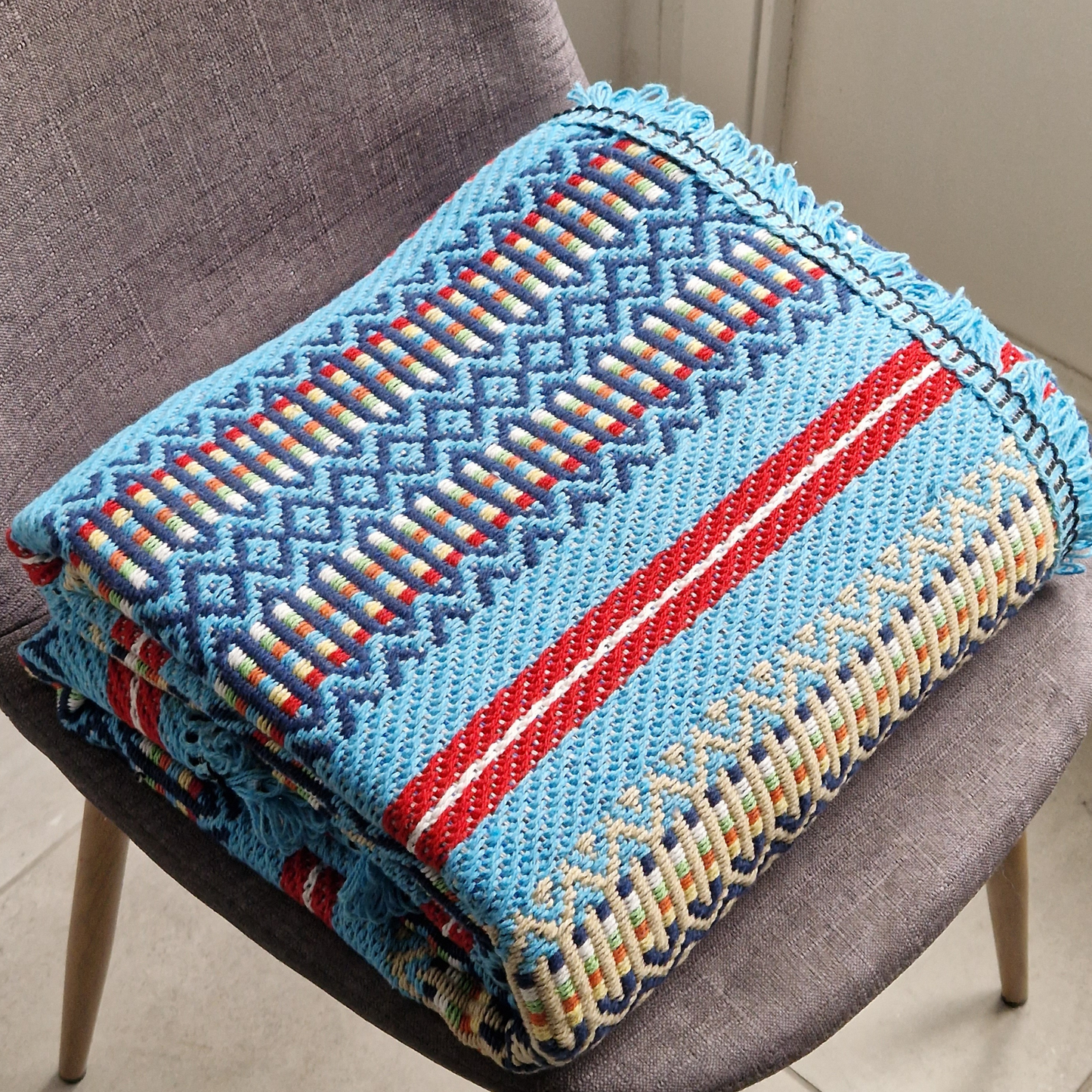 Tradicional Manta Portuguesa