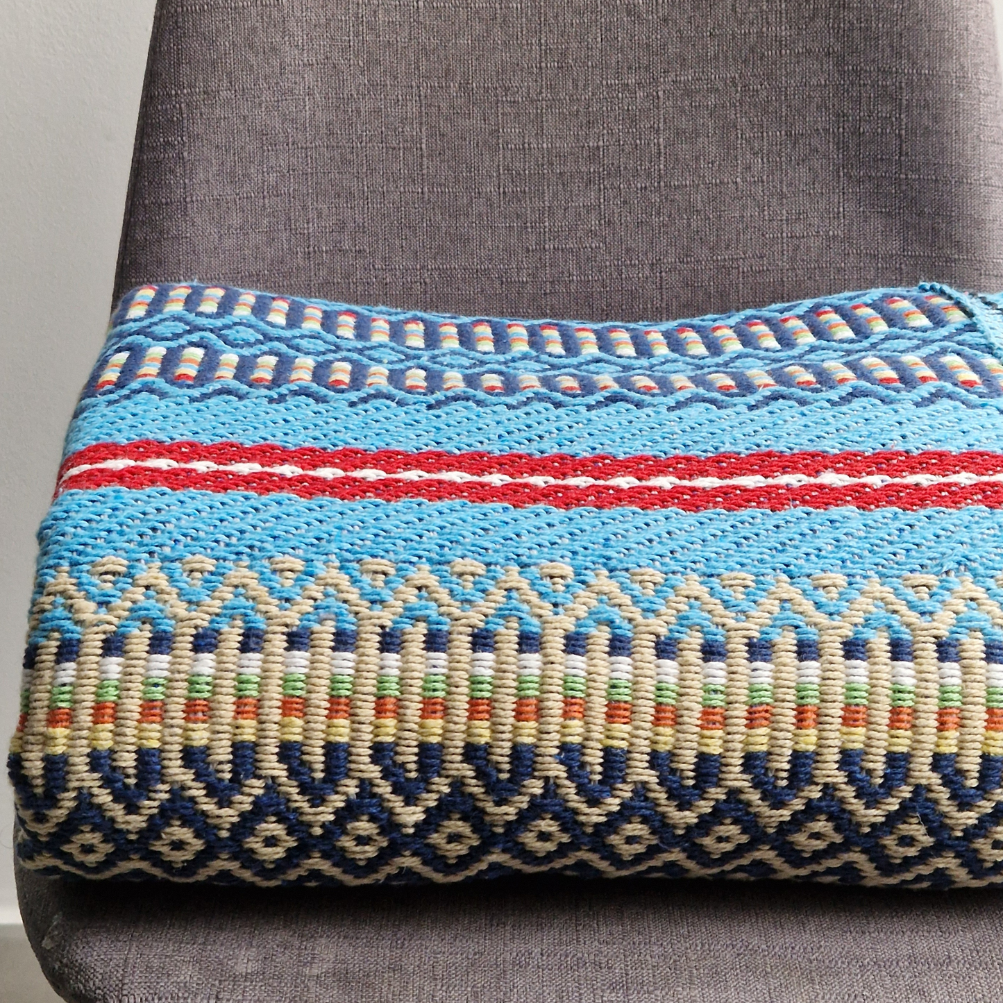 Tradicional Manta Portuguesa