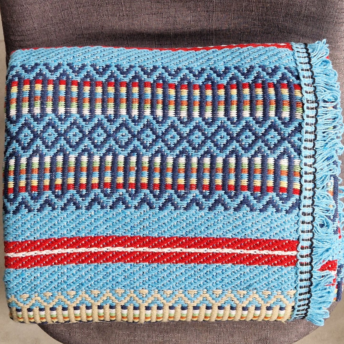 Tradicional Manta Portuguesa