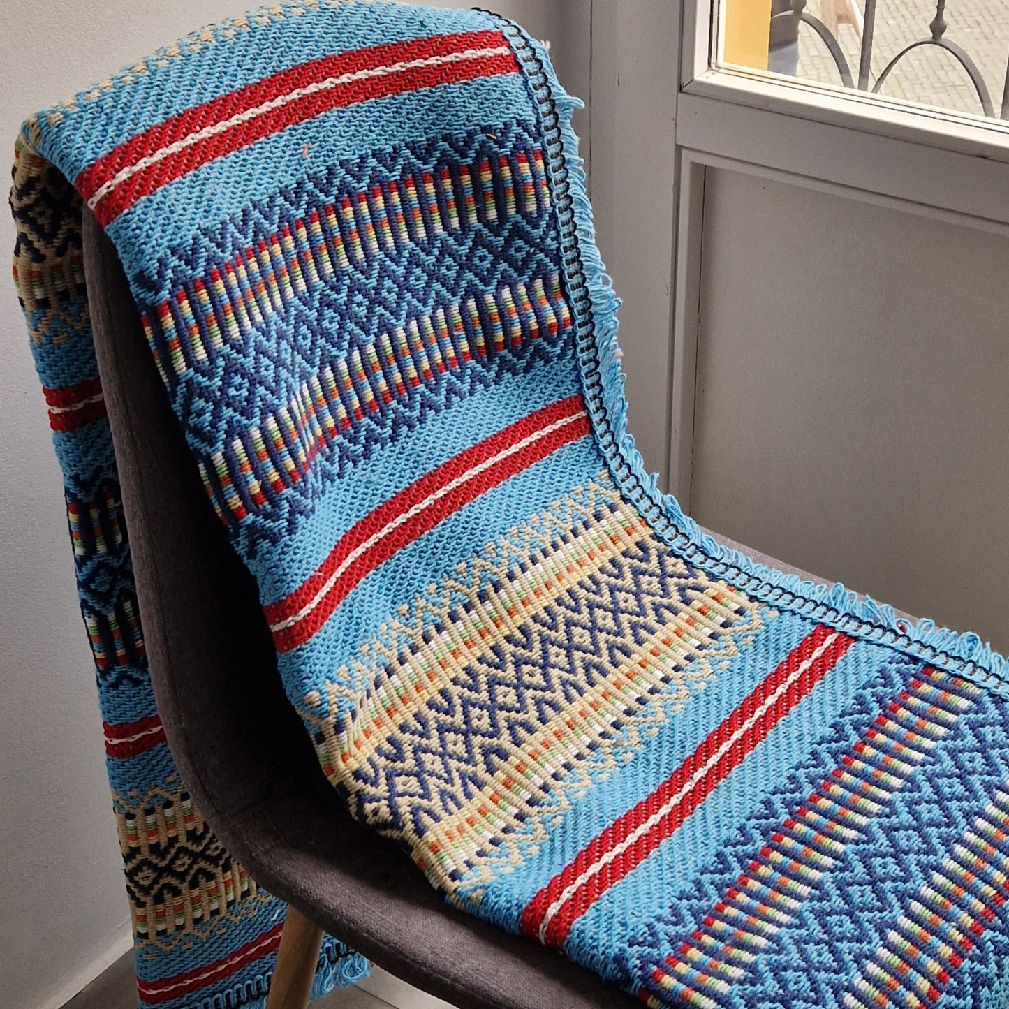 Tradicional Manta Portuguesa