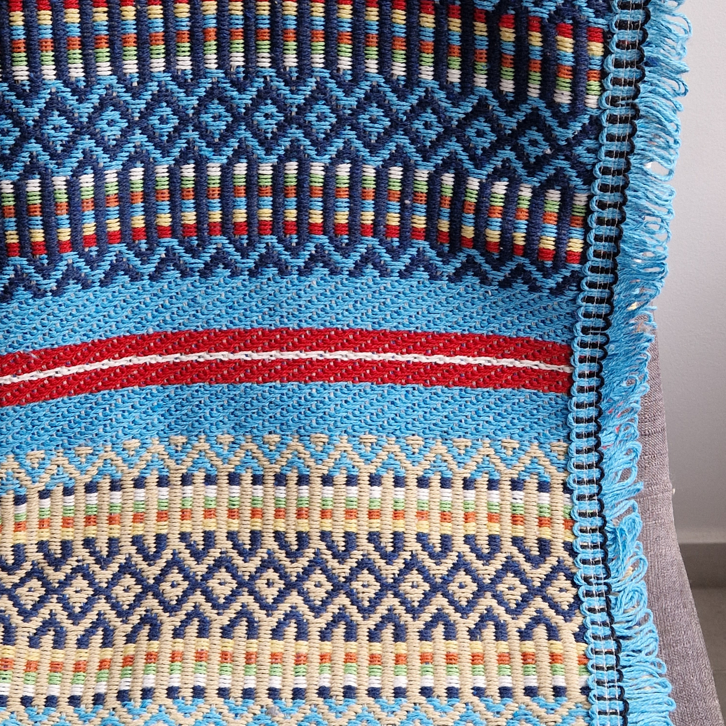 Tradicional Manta Portuguesa