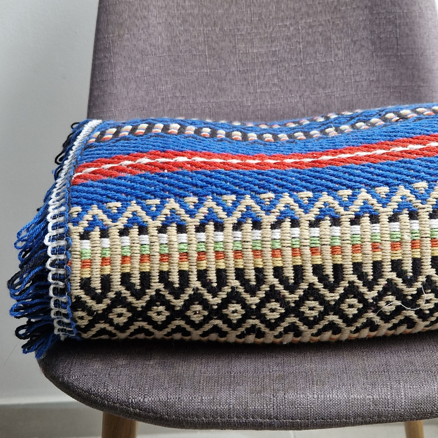 Tradicional Manta Portuguesa