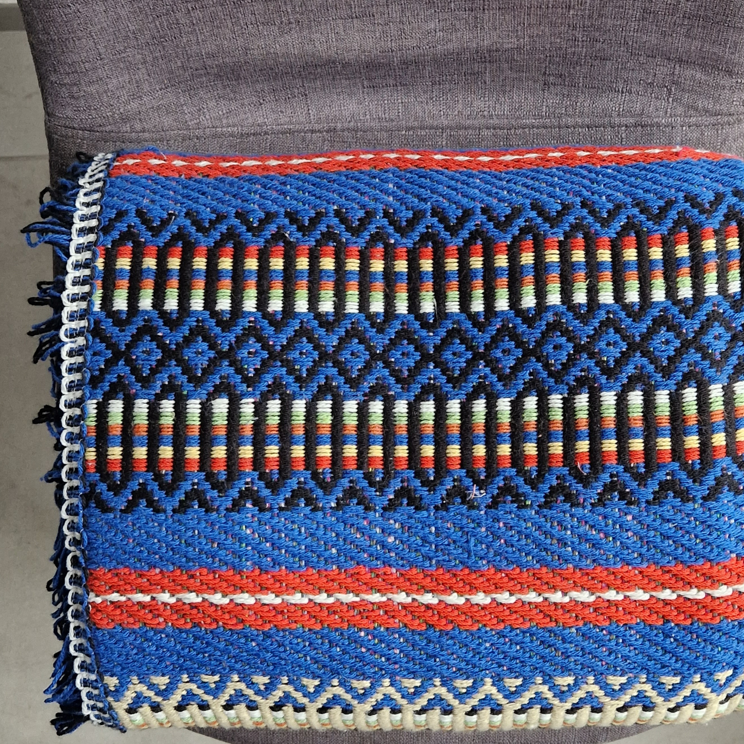 Tradicional Manta Portuguesa