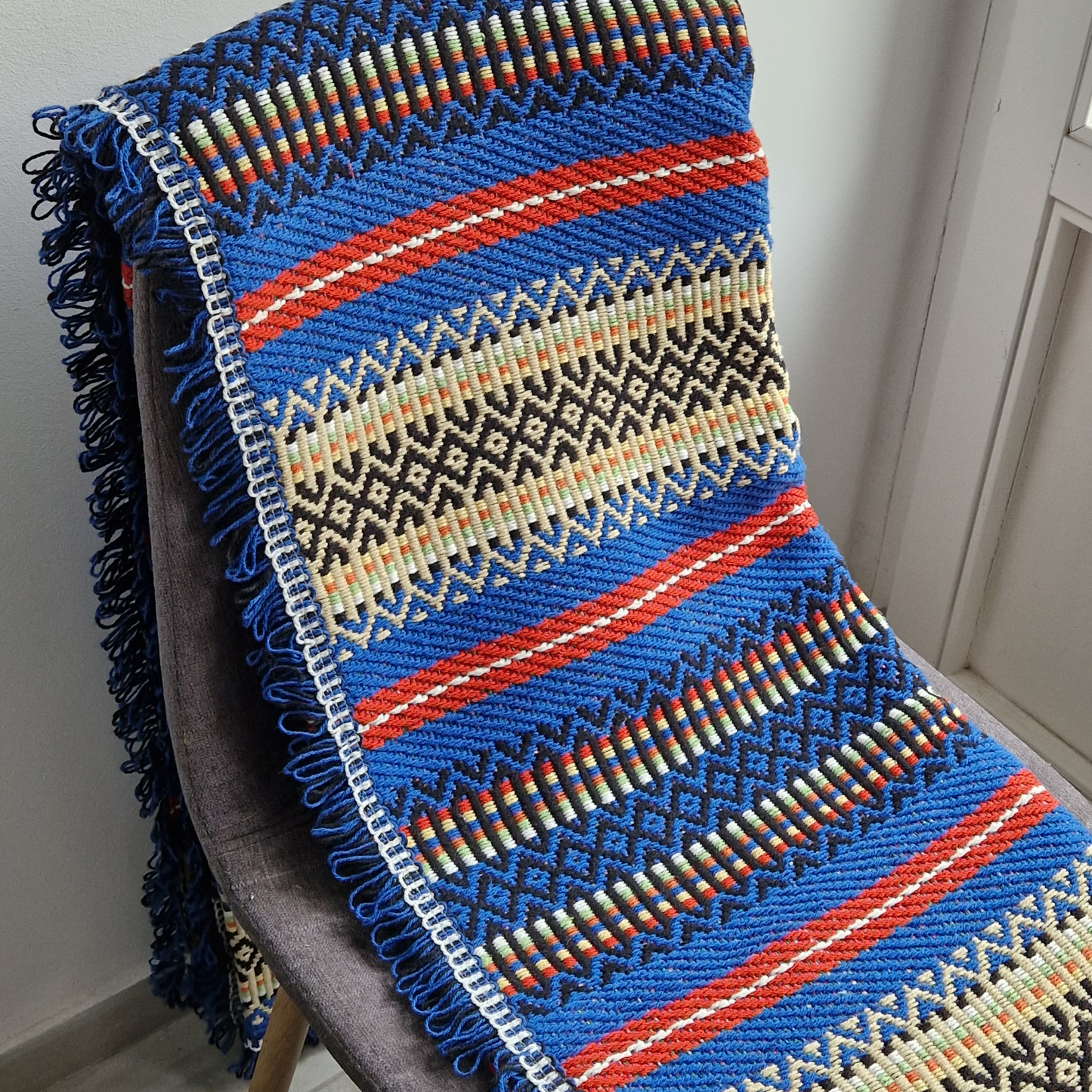 Tradicional Manta Portuguesa