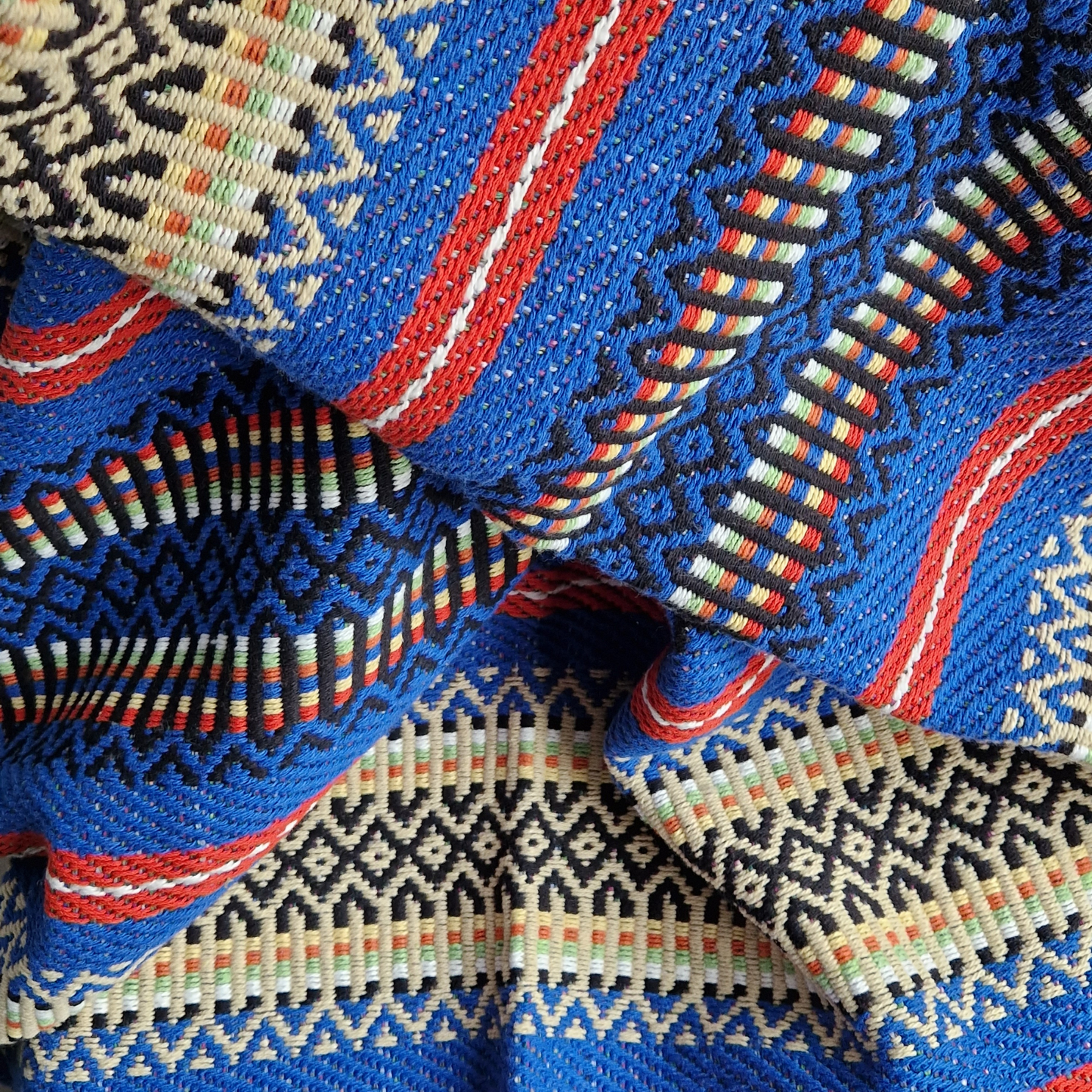 Tradicional Manta Portuguesa