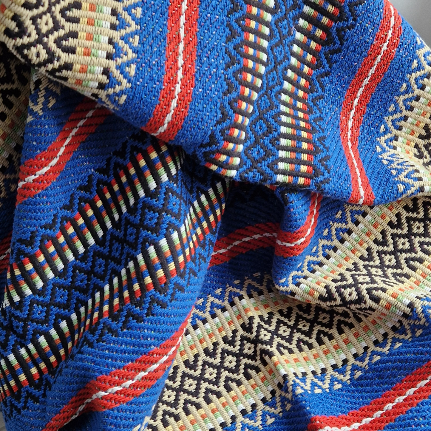 Tradicional Manta Portuguesa