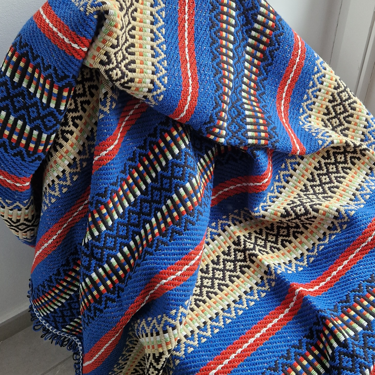 Tradicional Manta Portuguesa