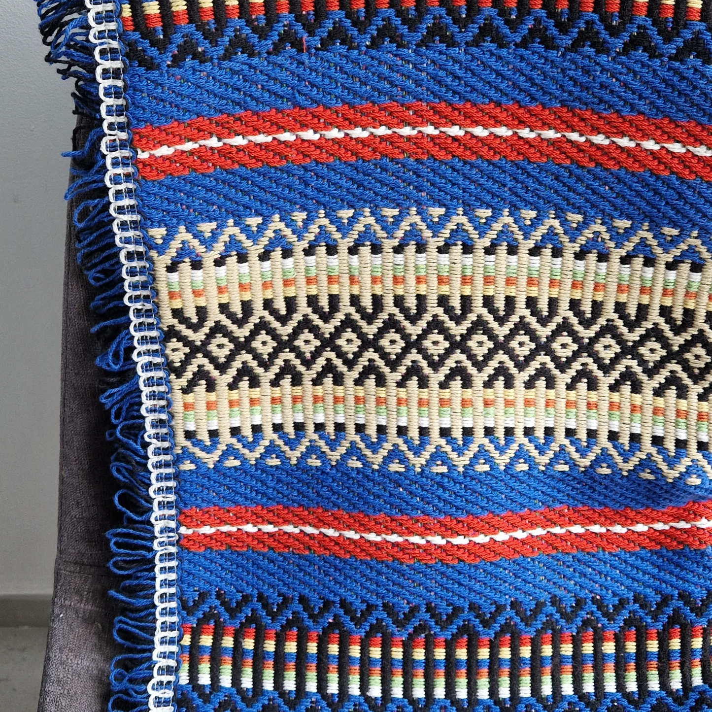 Tradicional Manta Portuguesa