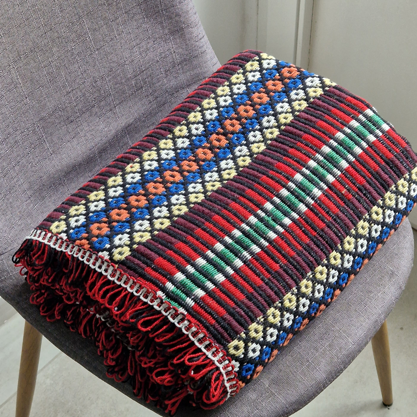 Tradicional Manta Portuguesa