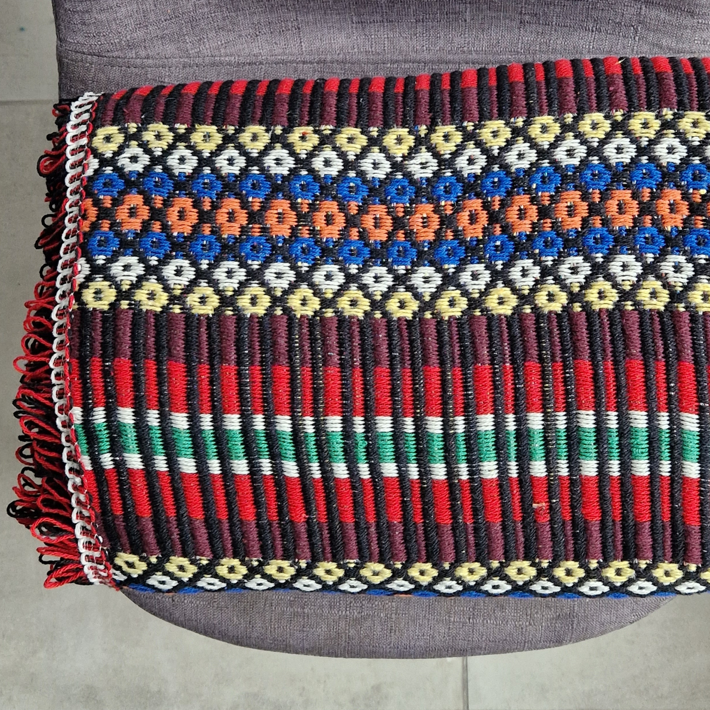 Tradicional Manta Portuguesa