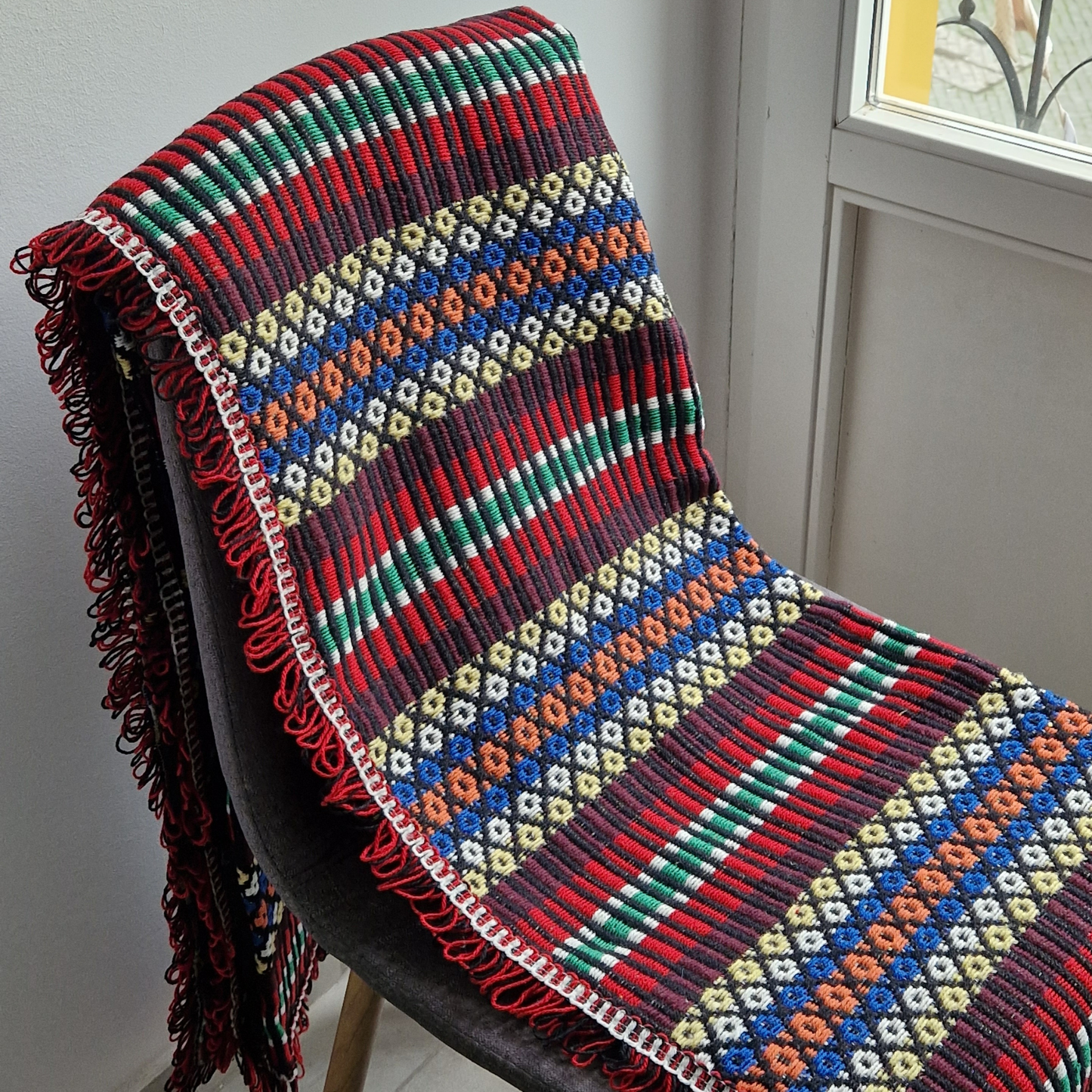 Tradicional Manta Portuguesa