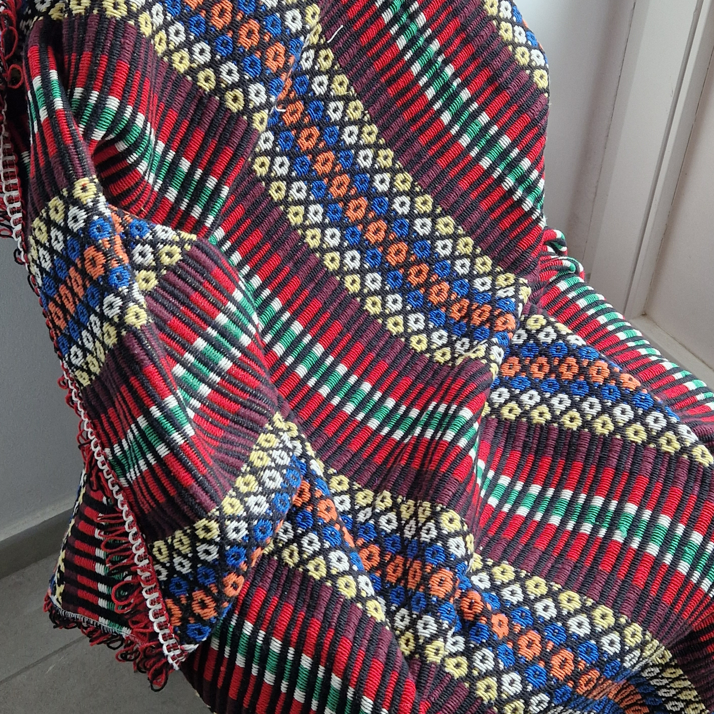 Tradicional Manta Portuguesa