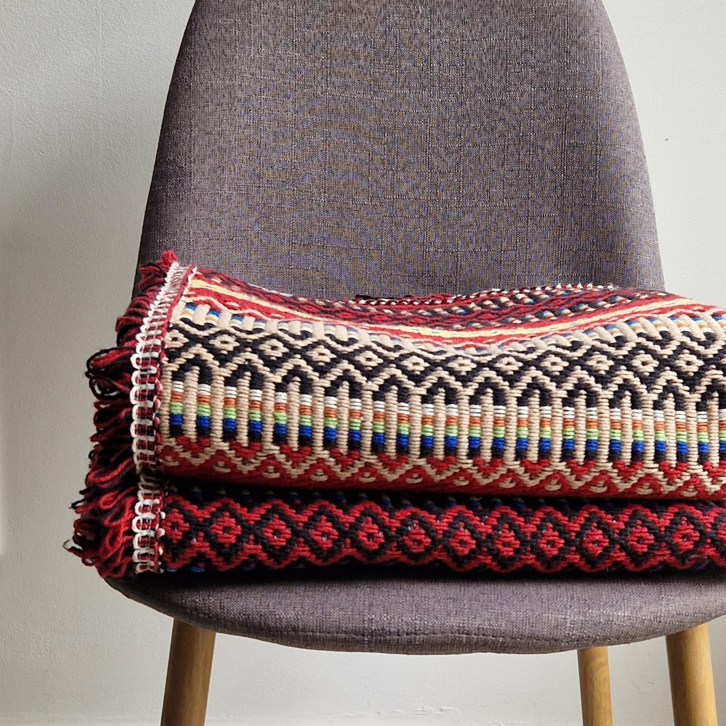 Tradicional Manta Portuguesa