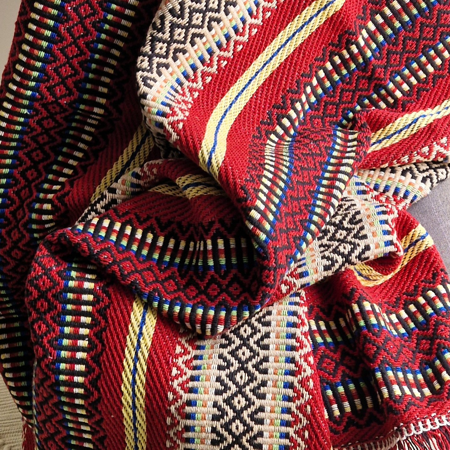 Tradicional Manta Portuguesa