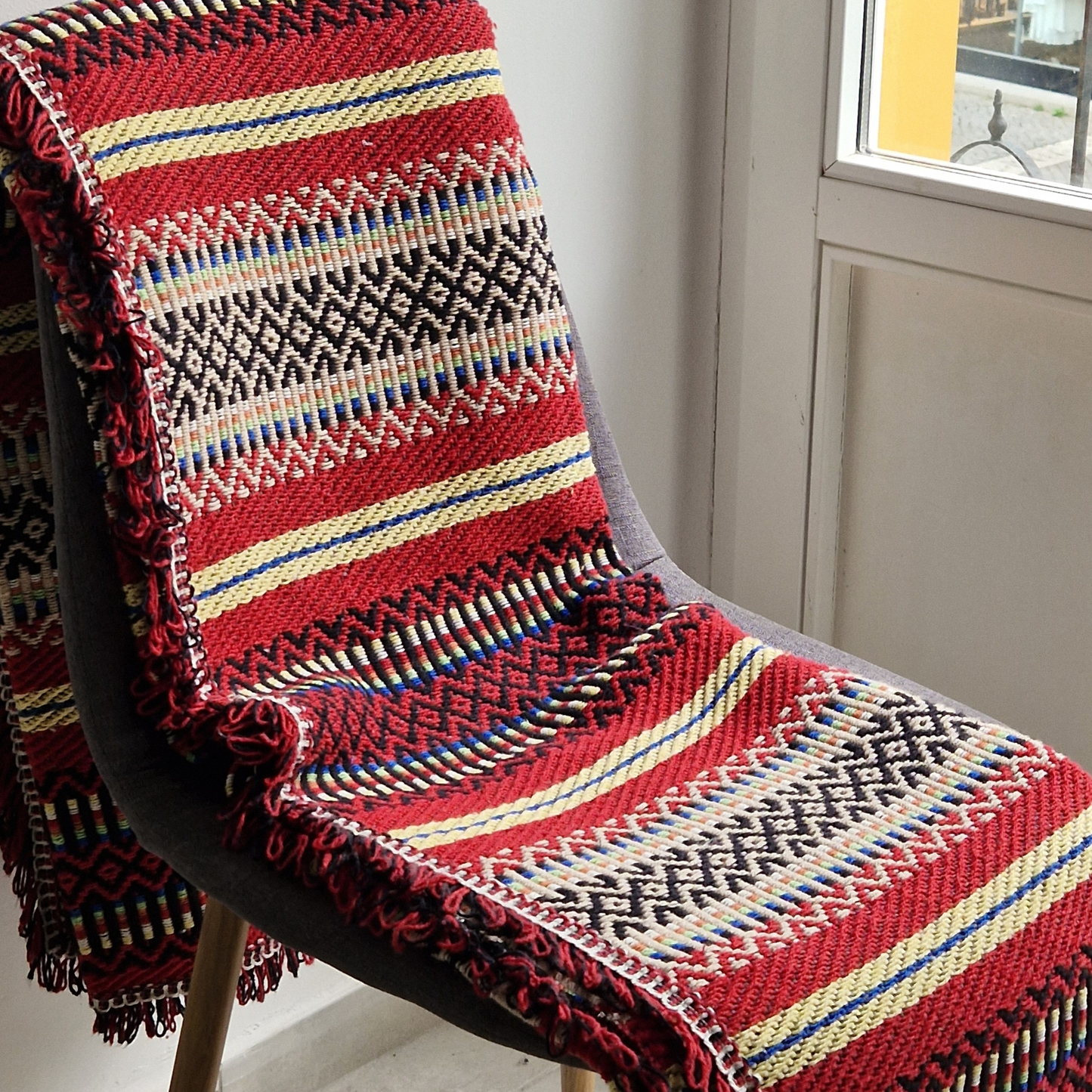 Tradicional Manta Portuguesa