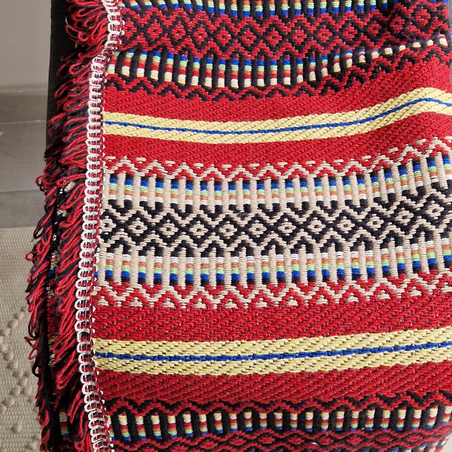 Tradicional Manta Portuguesa