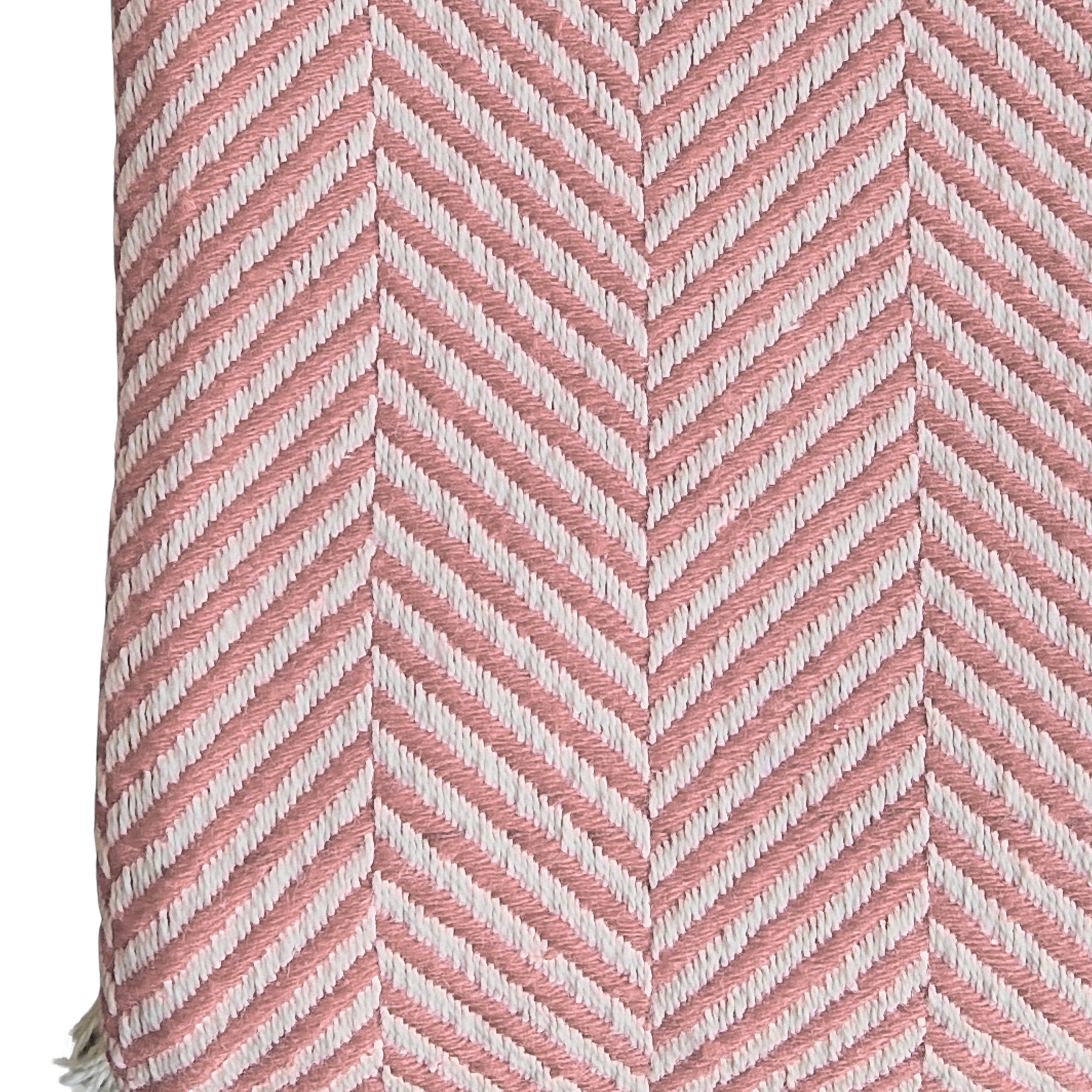 Manta artesanal, em Algodão, Feita em Portugal