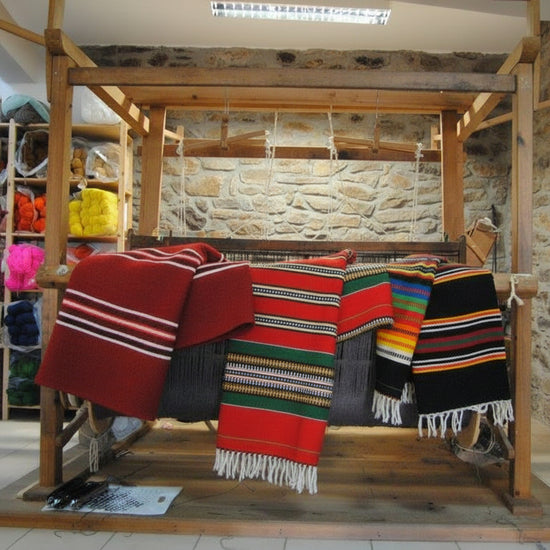 Portuguese Blankets