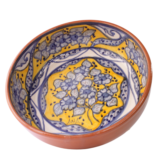 Tigela ceramica traditional