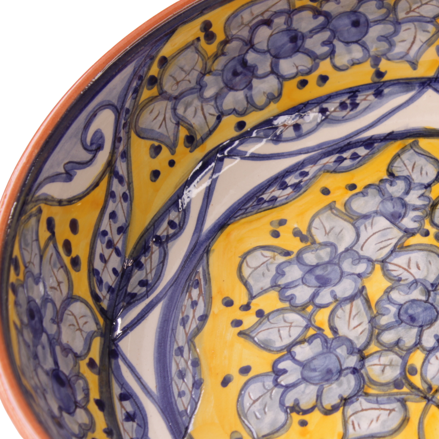 Tigela ceramica traditional