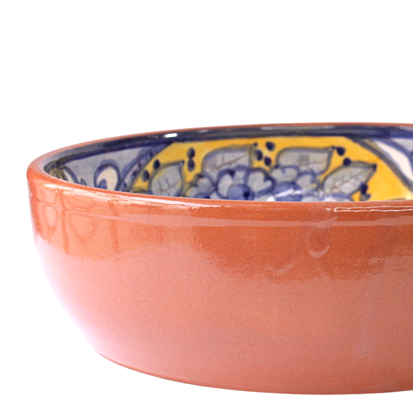 Tigela ceramica traditional