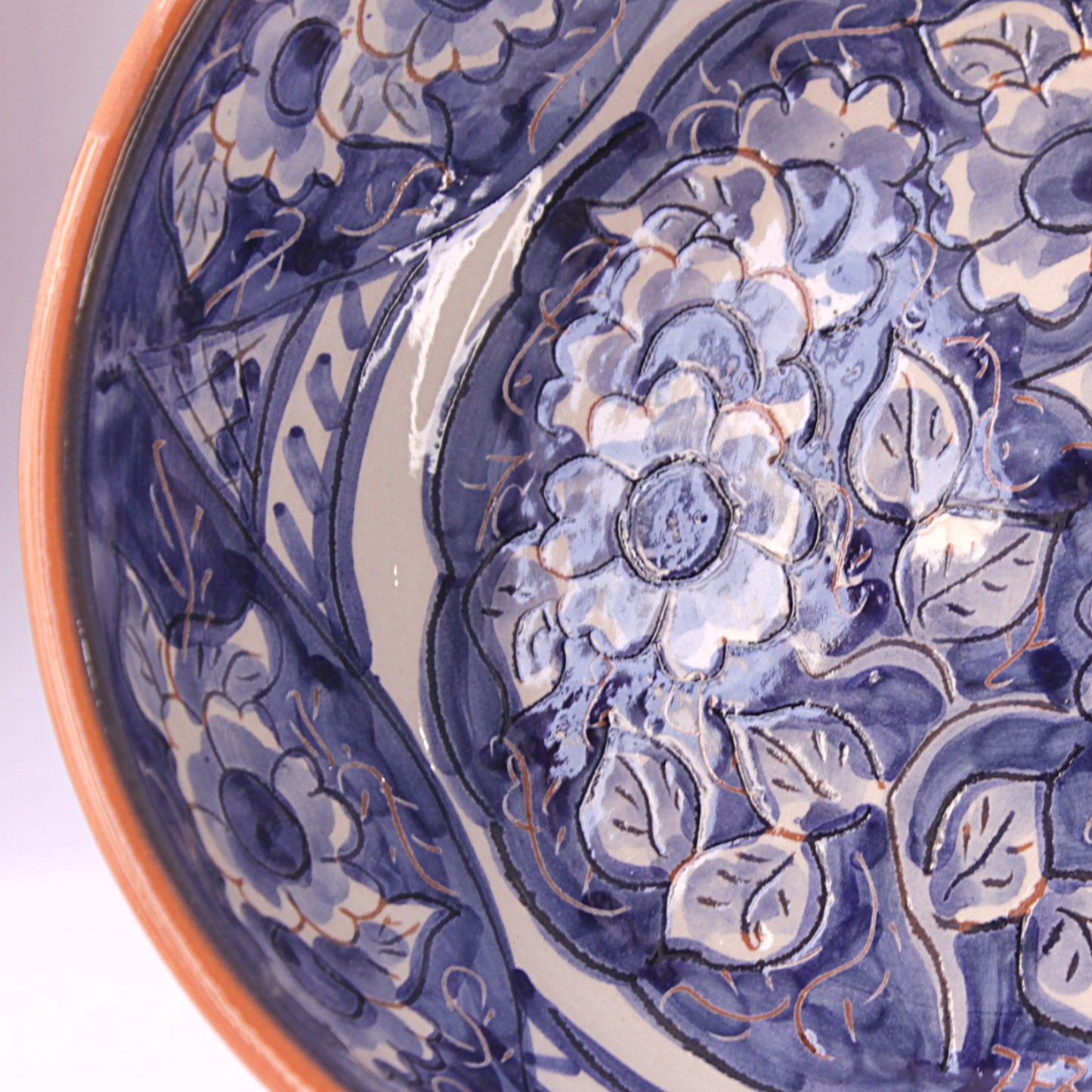 Tigela ceramica traditional