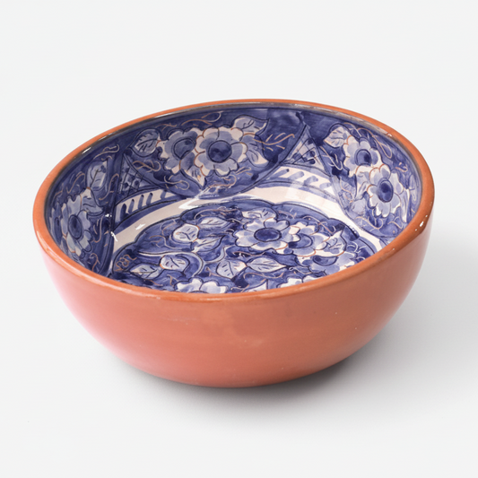 Traditional ceramic bowl