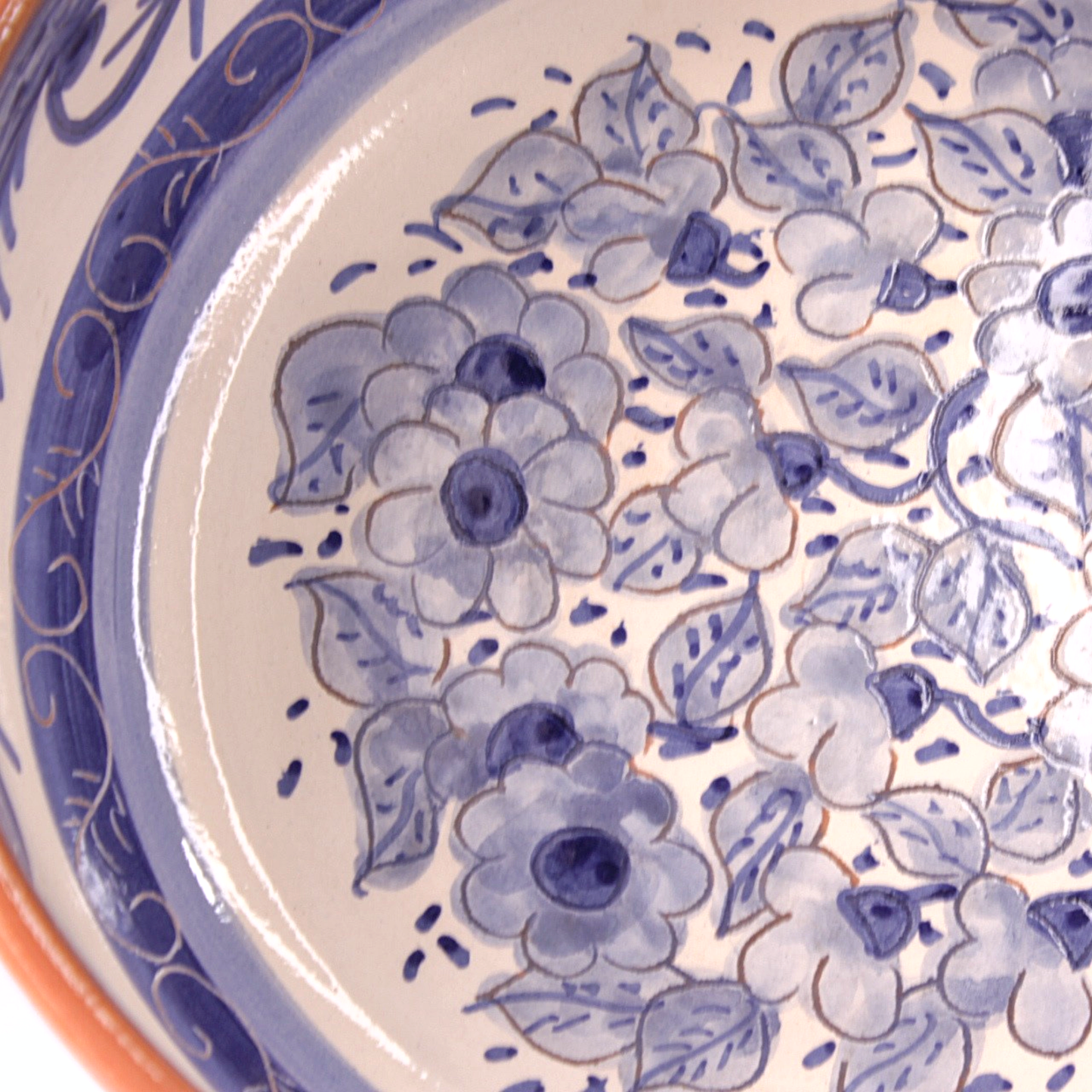 Tigela ceramica traditional